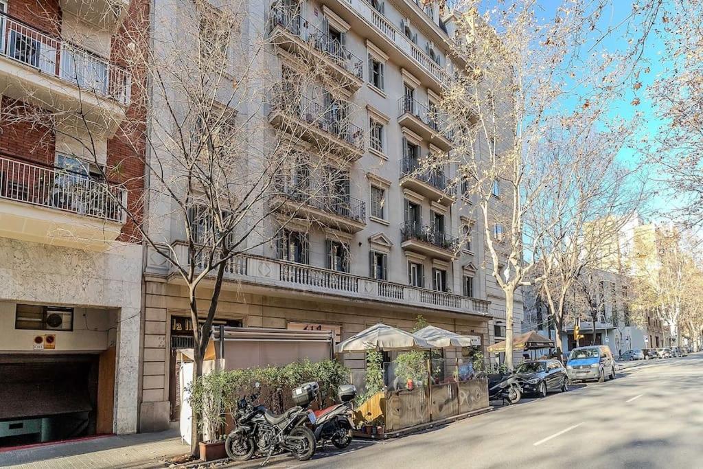 Canela Homes Barcelona Bailen Exterior photo