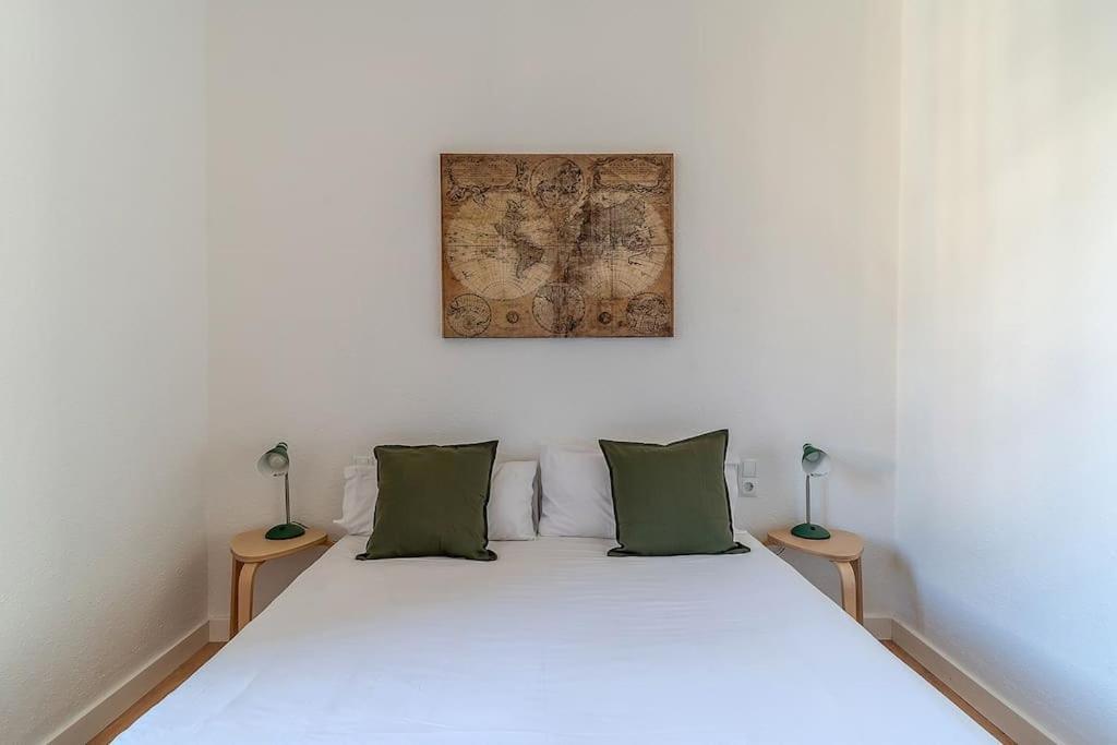 Canela Homes Barcelona Bailen Exterior photo